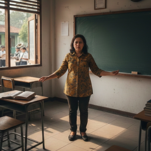P2G Nilai Program MBG Ganggu Proses Belajar di Sekolah