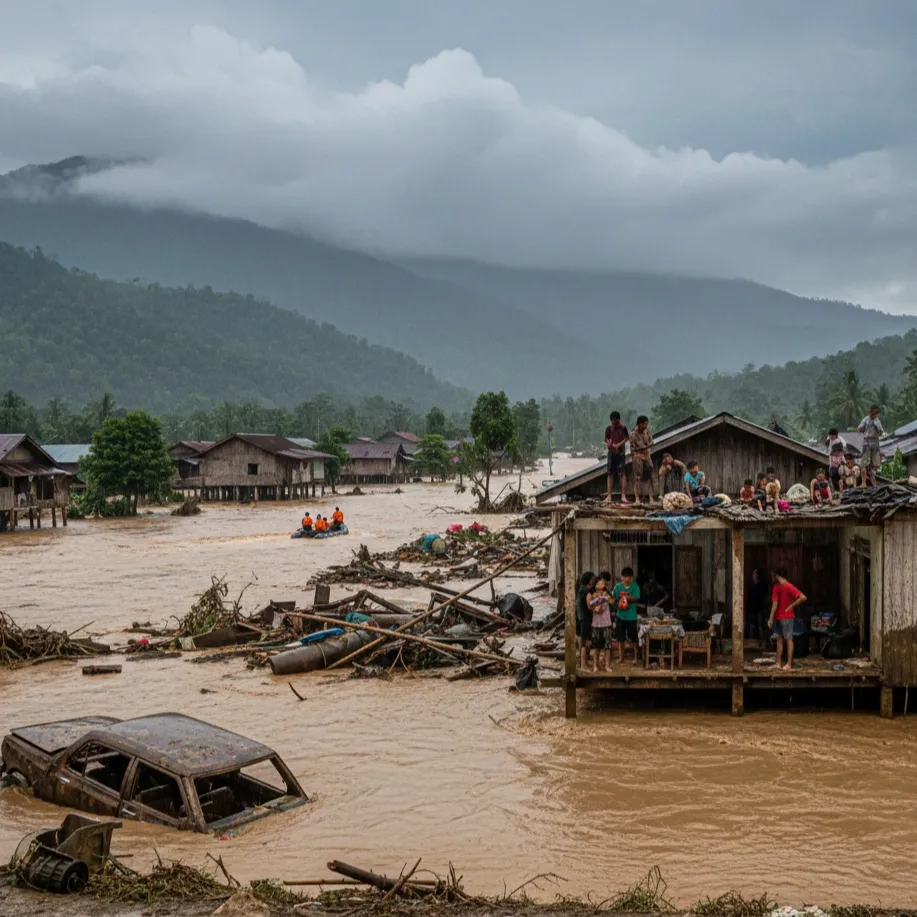 Investigasi atas Banjir Bandang Sumatera dan Luka-Luka yang Hidup di Dalamnya