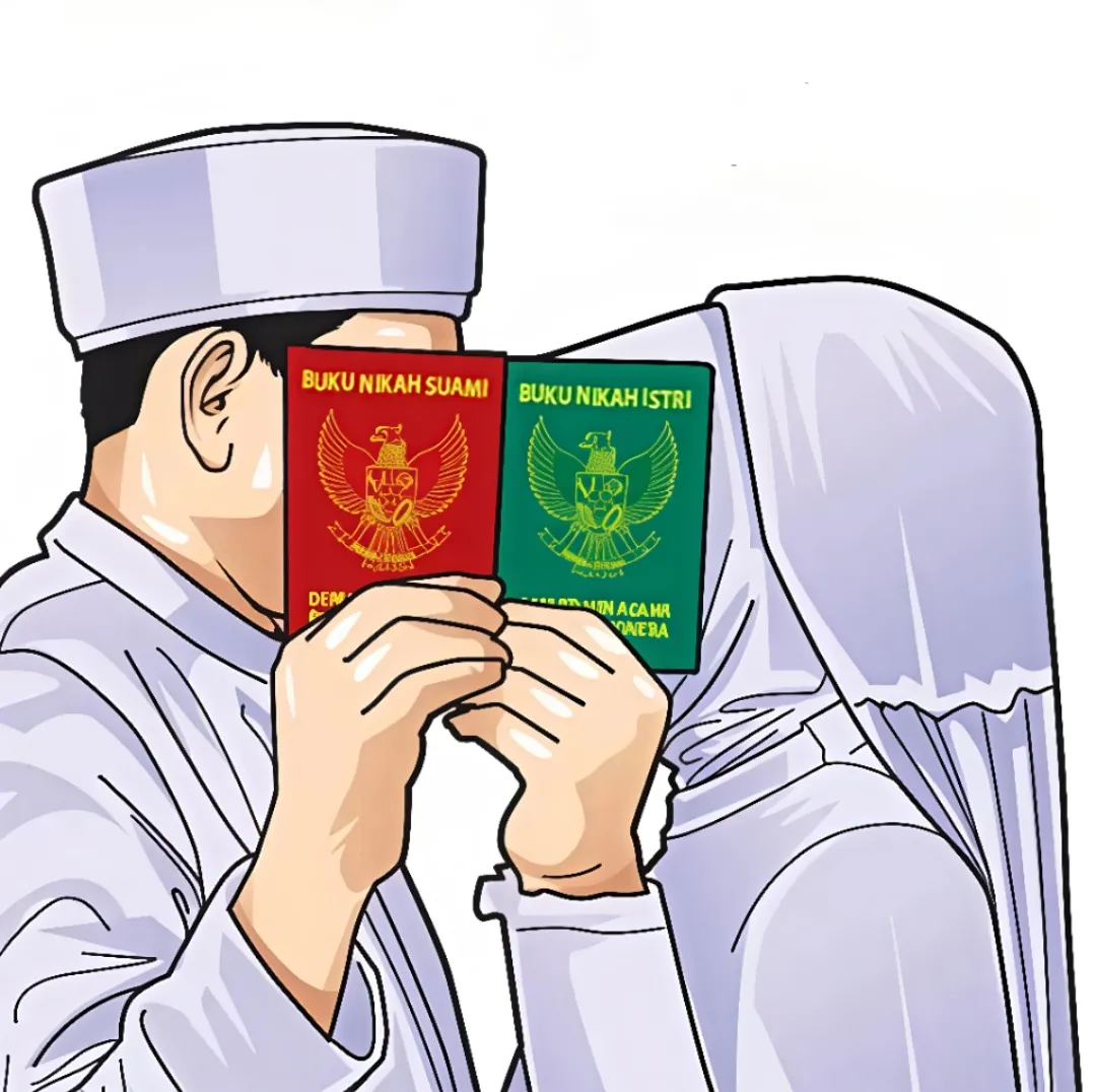 Membaca Angka Pernikahan dan Perceraian Indonesia 2025