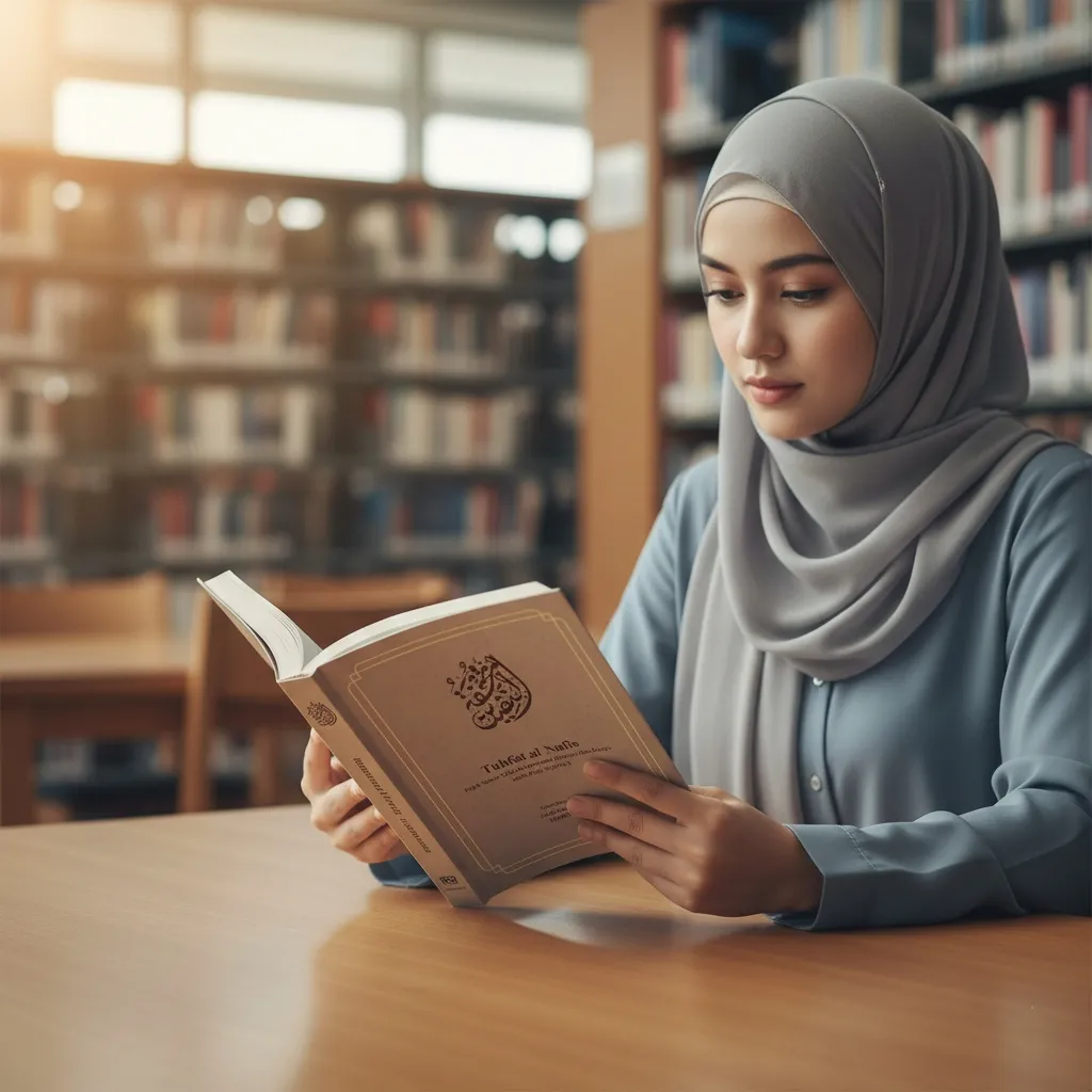 Tuhfat al-Nafis: Hadiah Sejarah dari Raja Ali Haji untuk Dunia Melayu