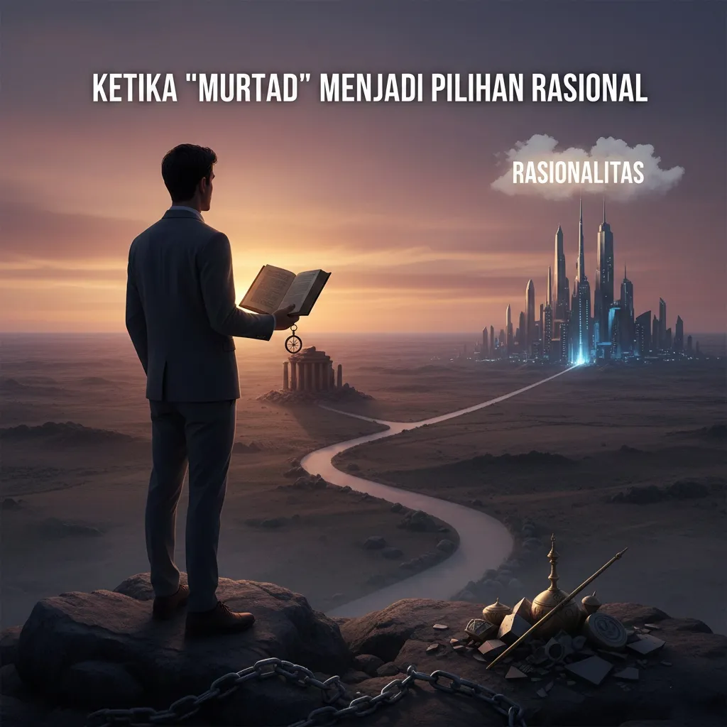 Ketika 'Murtad' Menjadi Pilihan Rasional