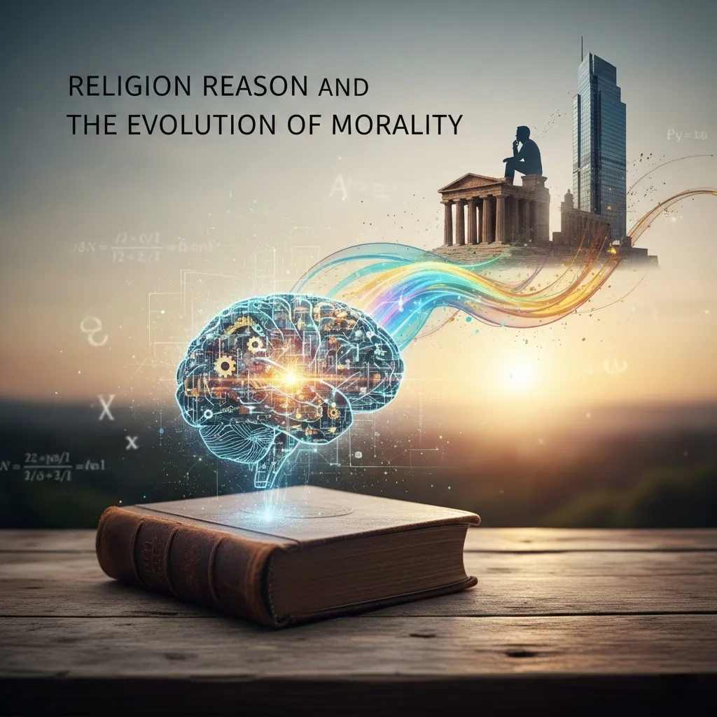 Agama, Nalar, dan Evolusi Moral
