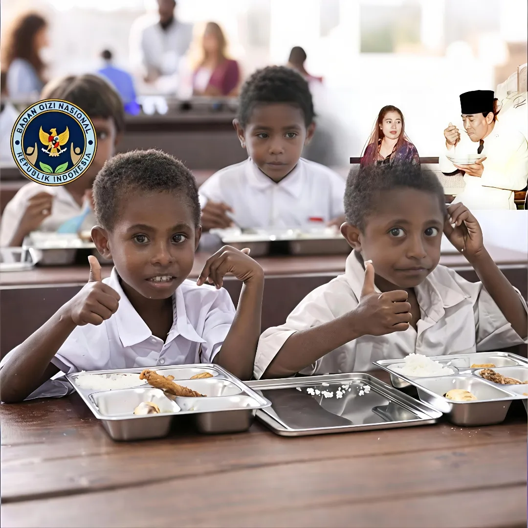 Lembaga Makanan Rakyat, Badan Gizi Nasional, dan 20 Persen Anggaran Pendidikan