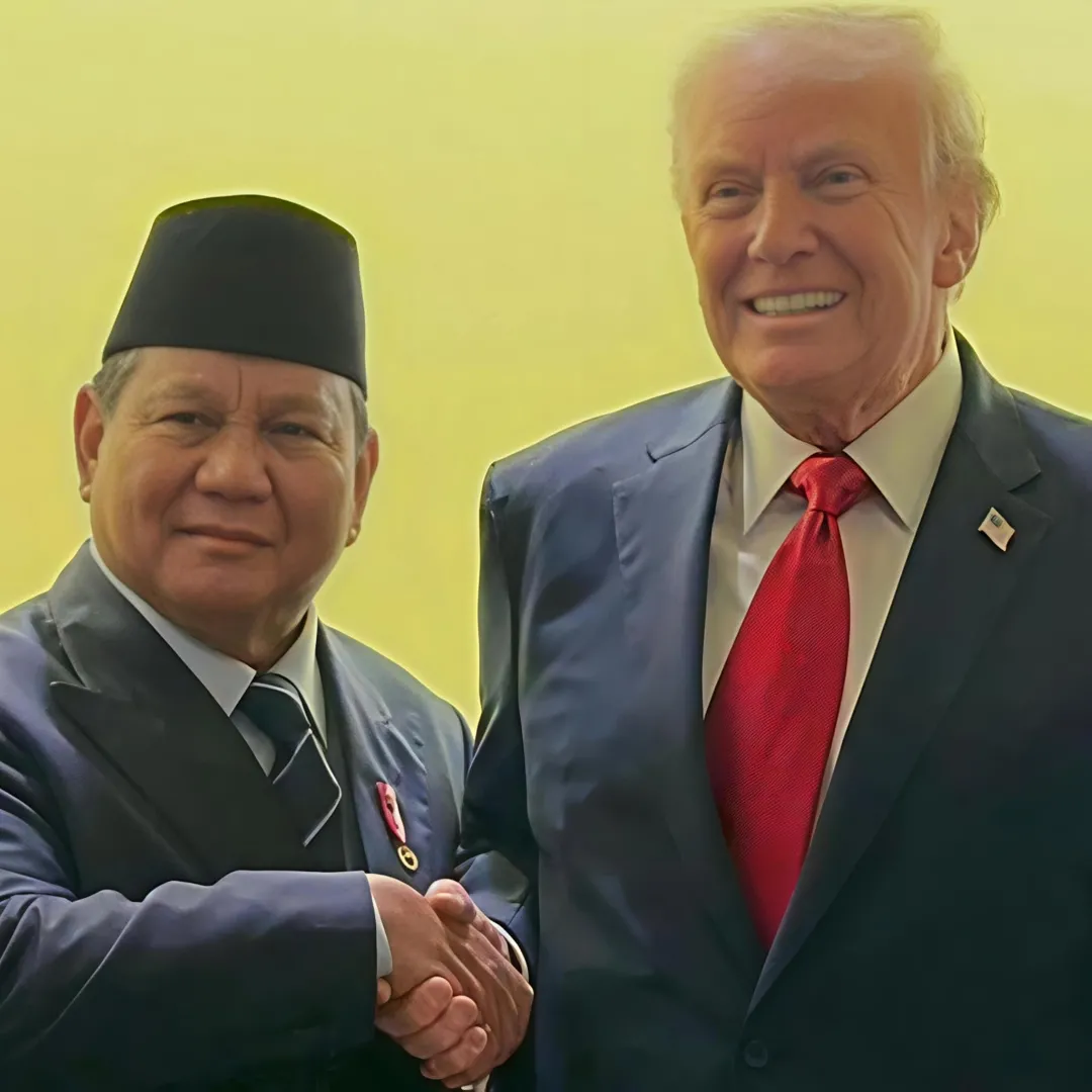 Trump-Perang, Prabowo-MBG, dan Politik Utang Negara
