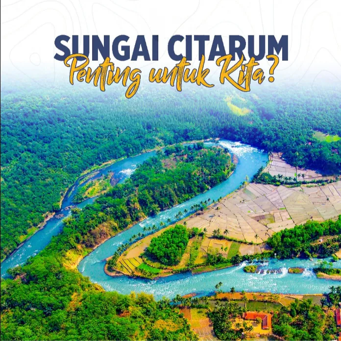 Citarum: Garis Imajiner Politik dan Ruang Kuasa Tarusbawa