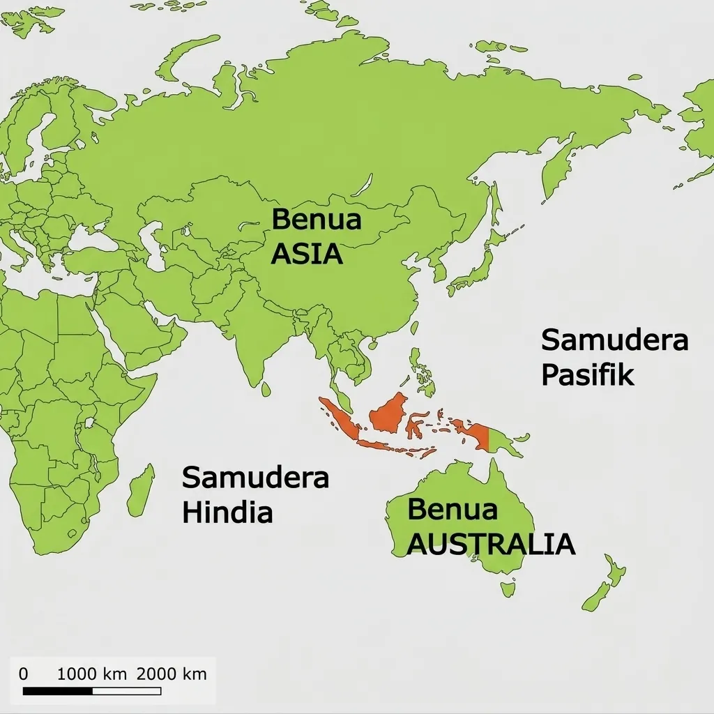 Kegagalan Struktural Ekonomi Maritim Indonesia 