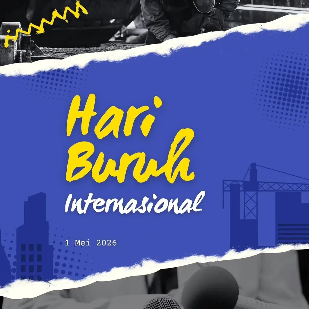 Mengembalikan Ruh dalam Deru Hari Buruh