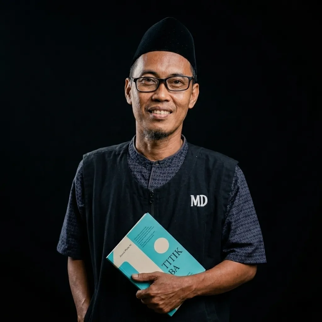Yang Gaib dalam Sains: Dari Nol hingga Tuhan -Membaca Gagasan Ahmad Thoha Faz
