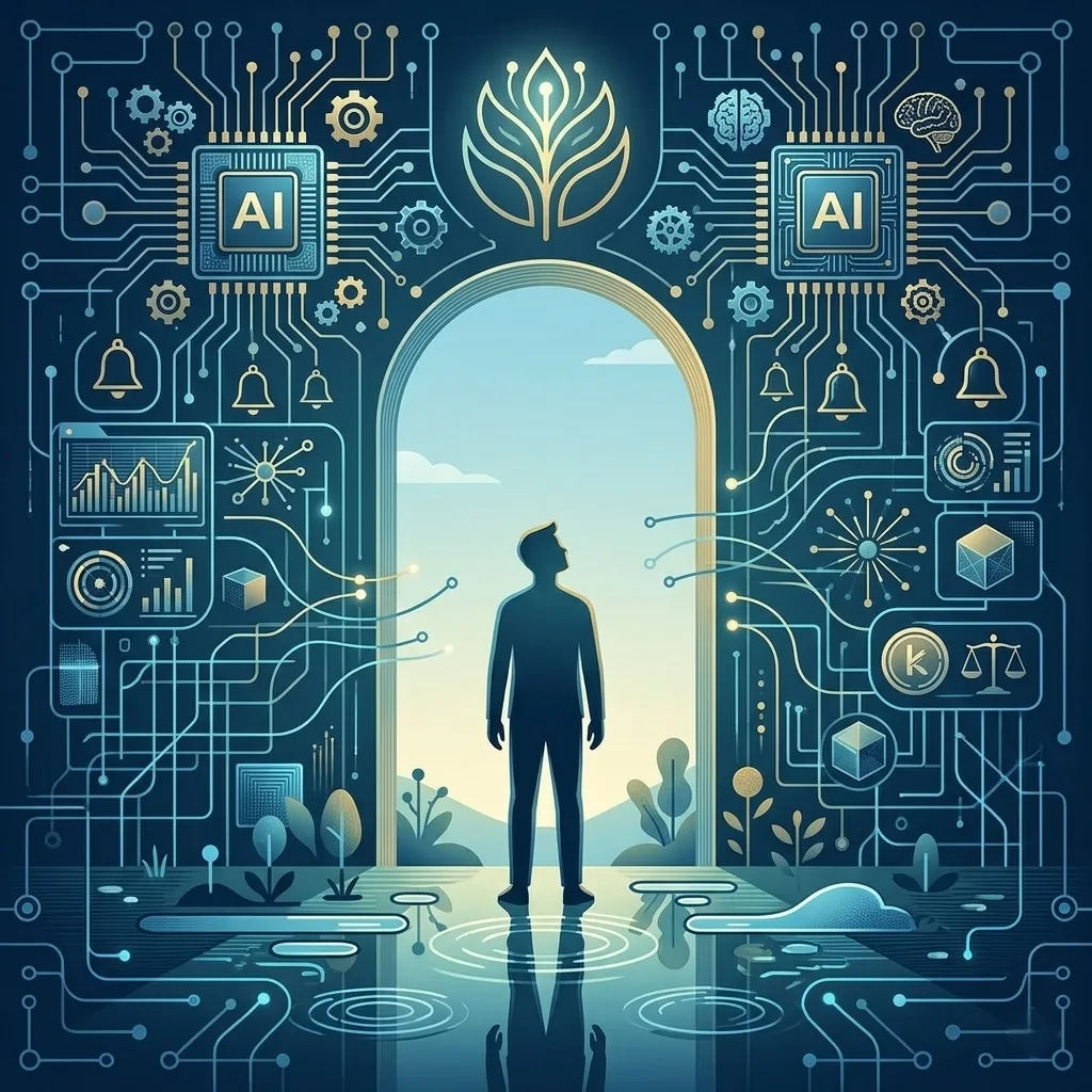 Menjaga Kedaulatan Berpikir di Tengah Ledakan Generative AI