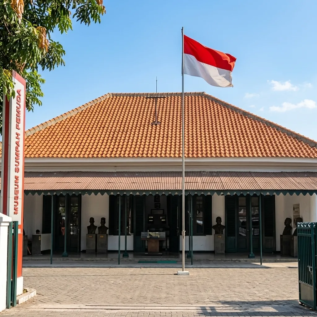 Kramat 106 dan Anak-Anak Muda yang Pernah Bermimpi tentang Indonesia