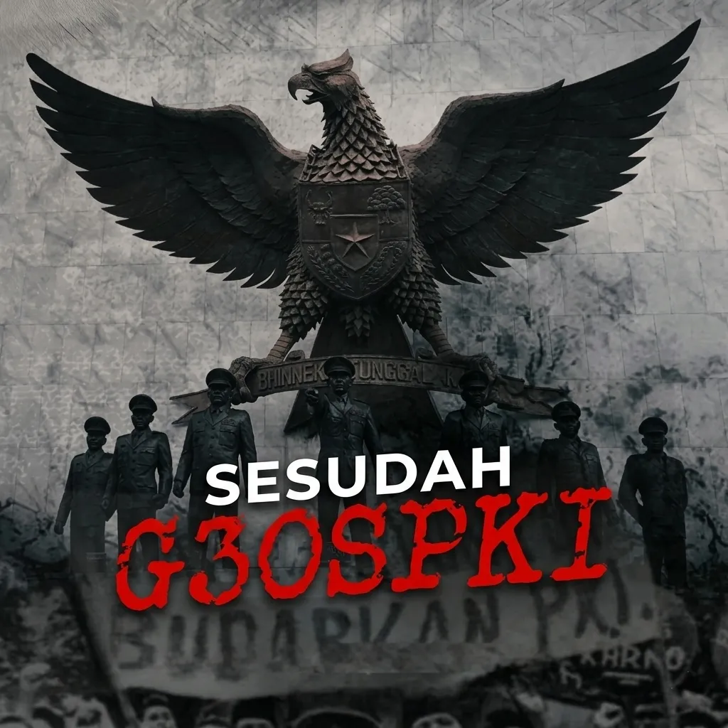 Menggagas Rekonsiliasi Melalui Sinema Sejarah "Sesudah G30S/PKI"