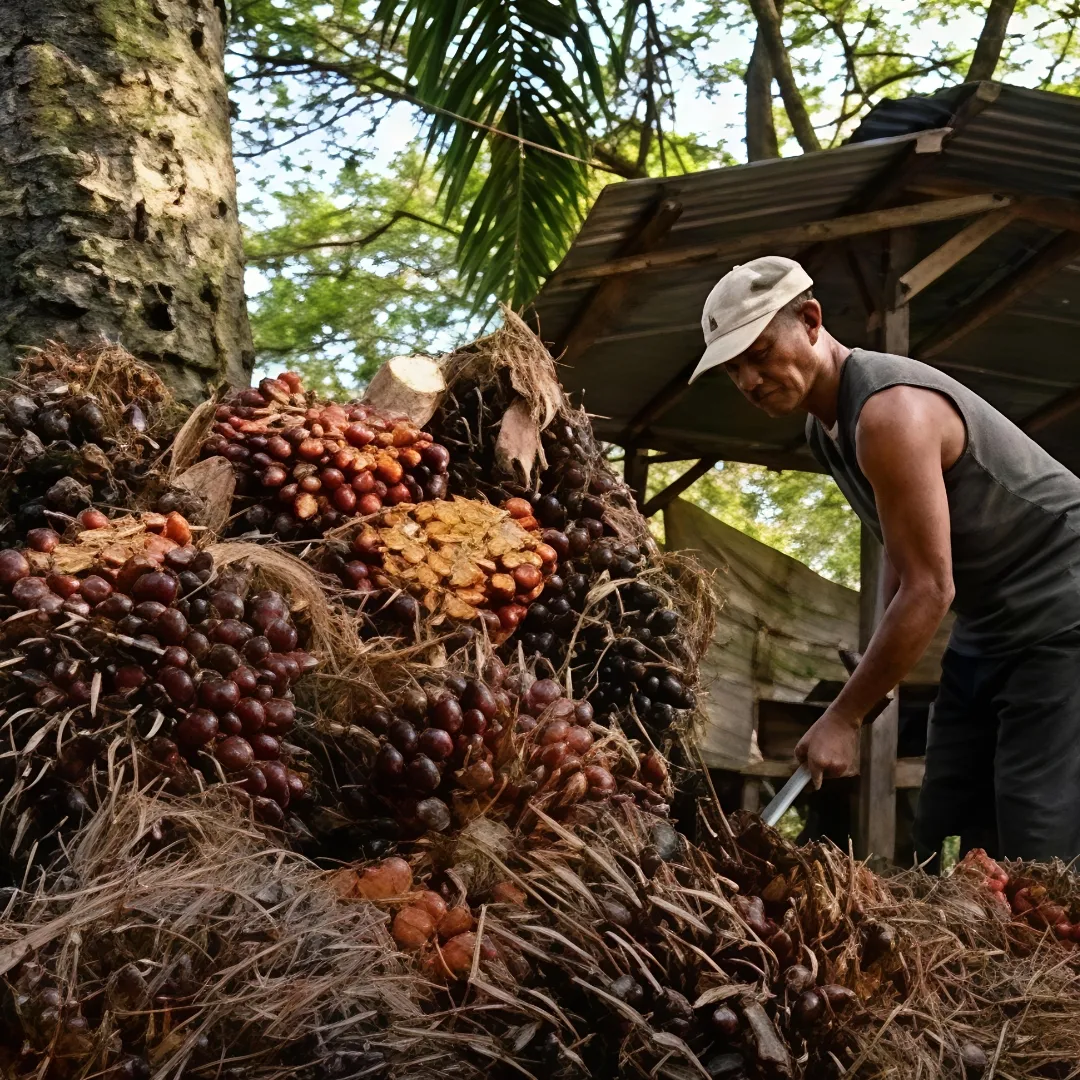 Ketahanan Energi atau Ketimpangan Baru? Nasib Petani Sawit di Tengah Ambisi B50