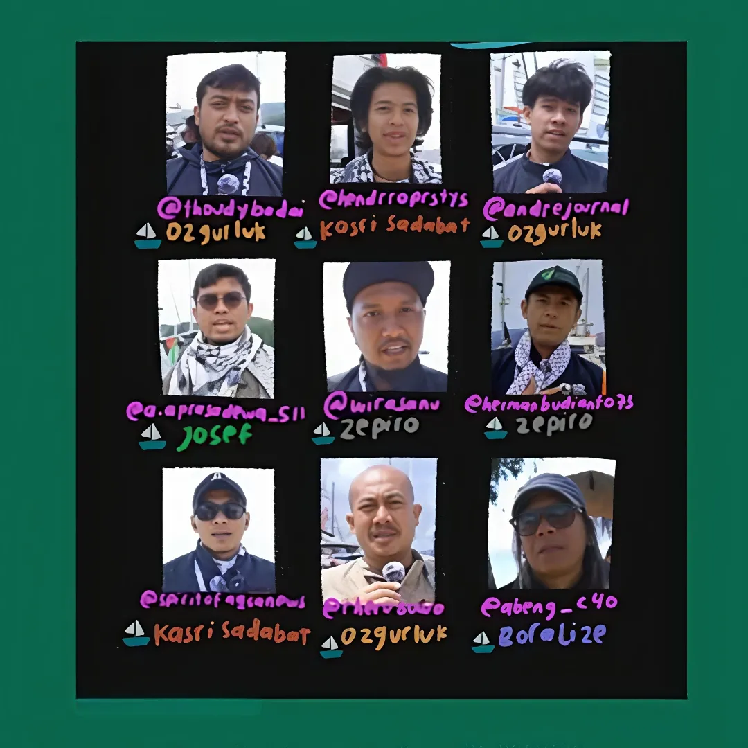 Dari Mindanao hingga Gaza: Kemanusiaan, Publisitas, dan Politik Pencitraan