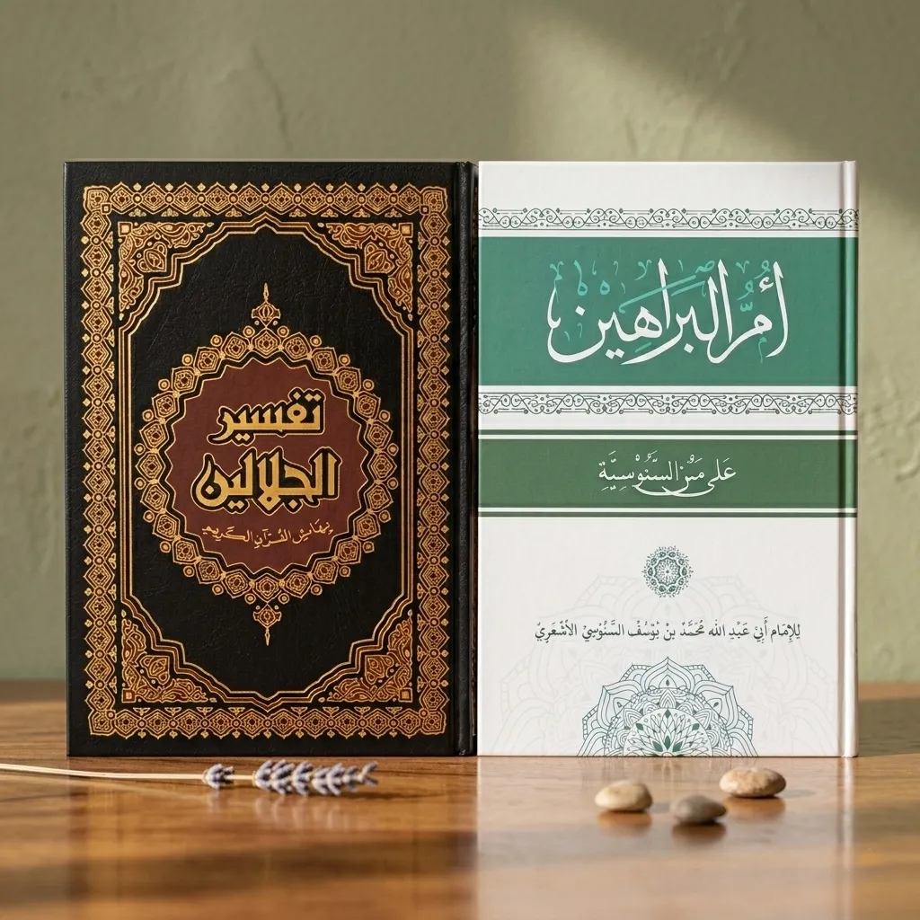 Ummul Barahin dan Tafsir Jalalain -Kritik Ahmad Thoha Faz atas Krisis Nalar Umat Islam