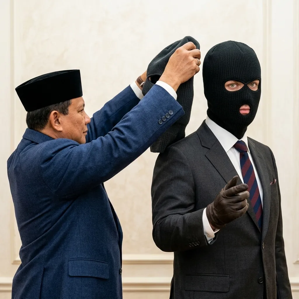 Jalan Terbuka Demokrasi bagi Lahirnya Politik Premanisme