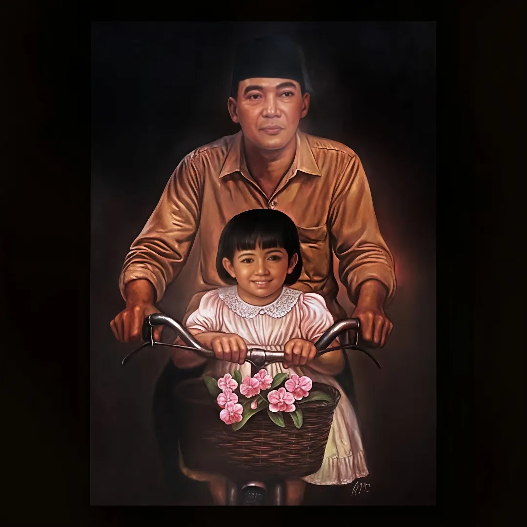 Pameran Mata Hati Soekarno, Ruang Membaca Ulang Gagasan Bung Karno pada 125 Tahun Sang Proklamator