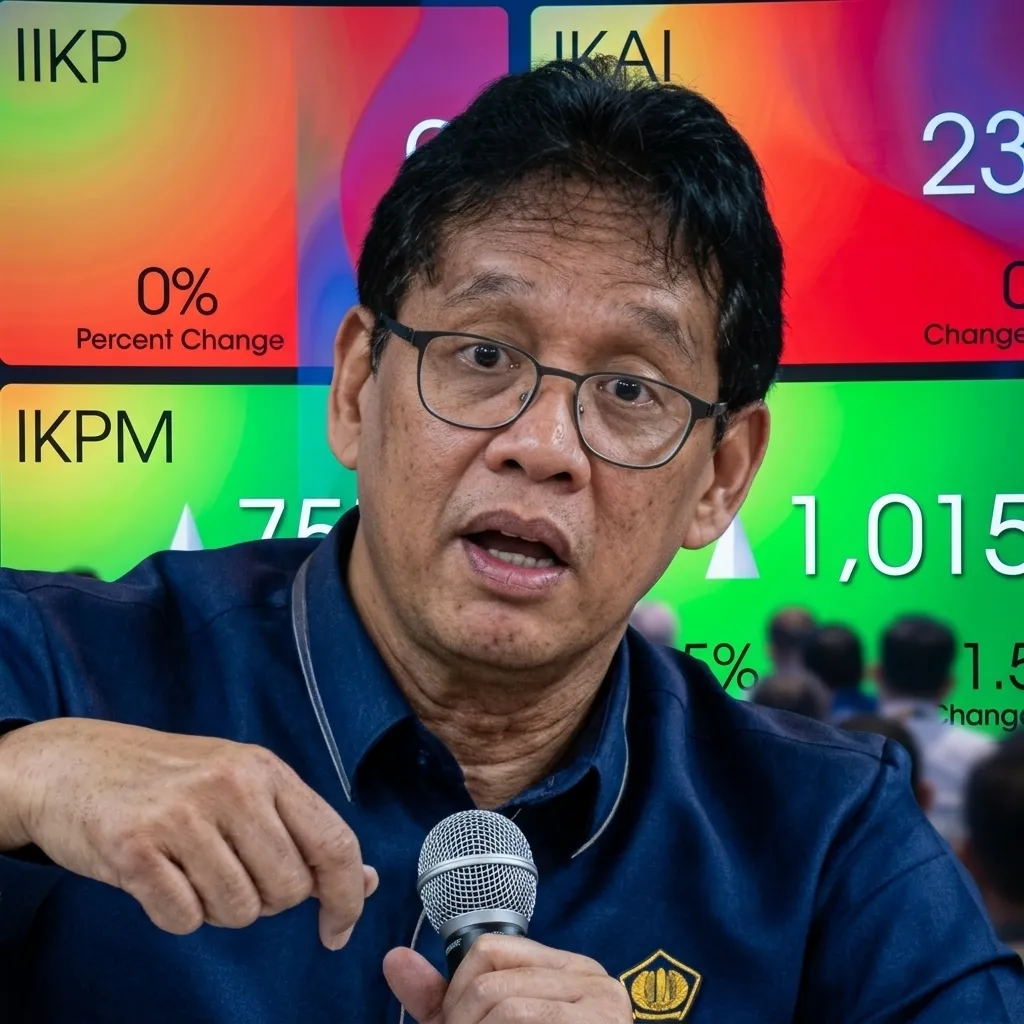Menguji Fundamental Ekonomi: Antara Optimisme dan Over Percaya Diri