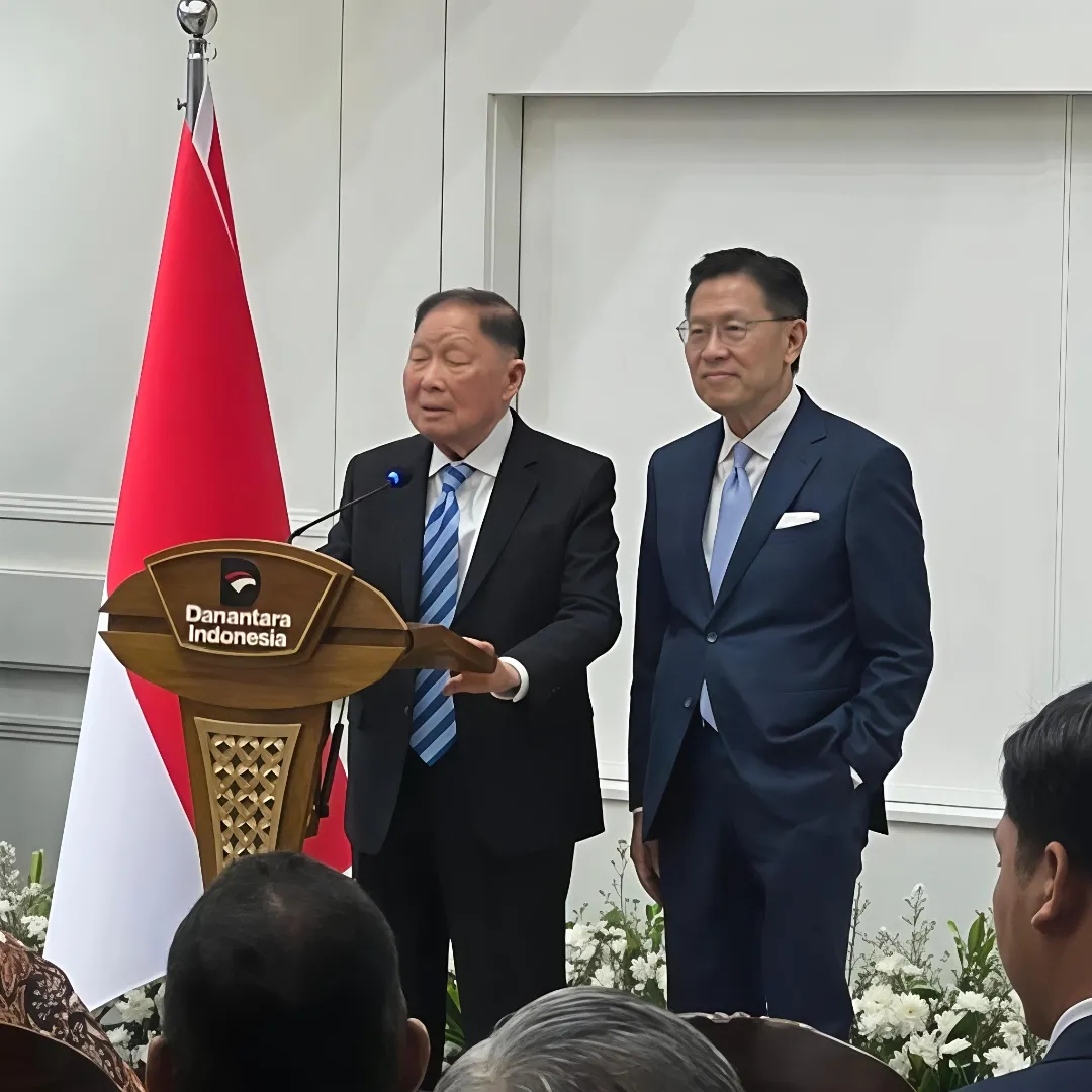 Mochtar Riady Ajak Konglomerat Berbagi Aset untuk Bangsa, Filantropi atau Strategi Korporasi?