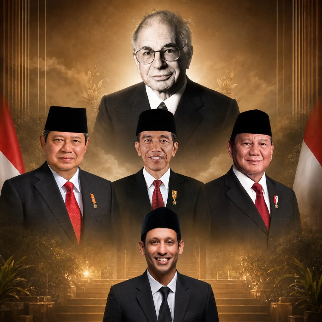 Dari Makarim ke Kahneman: Ketika Kecepatan Menjadi Ideologi Politik Indonesia