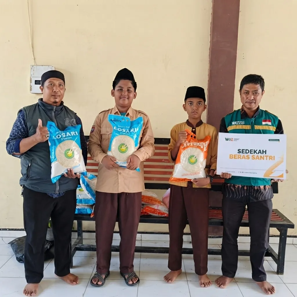 Tantangan Pesantren dan Yayasan yang Bukan Sekadar Menggalang Donasi