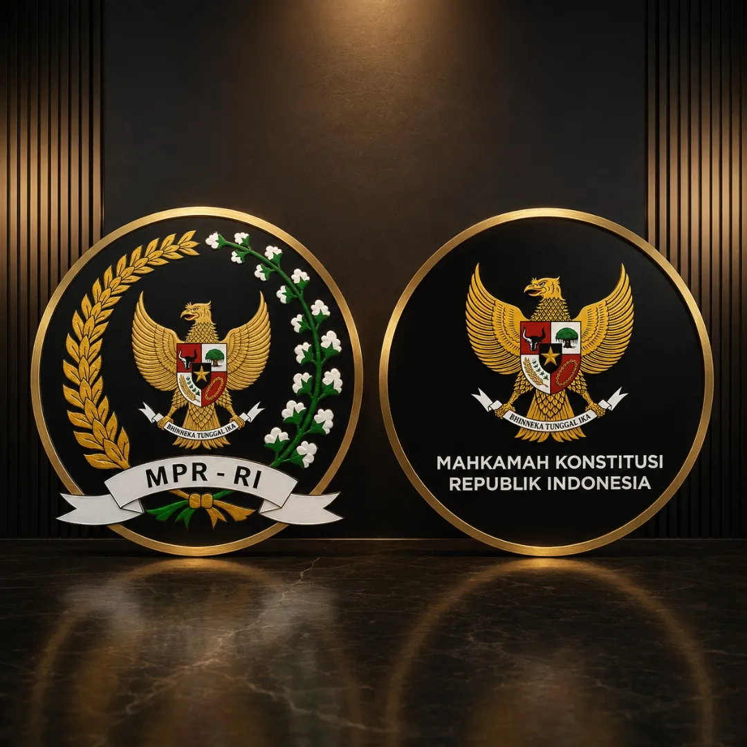 Siapa Berhak Menafsirkan UUD? Ujian Baru bagi Negara Hukum Indonesia