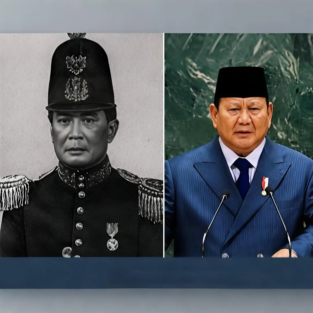 Dari Medan Perang Diponegoro ke Panggung Politik -Membaca Ulang Polemik "Londo Ireng"