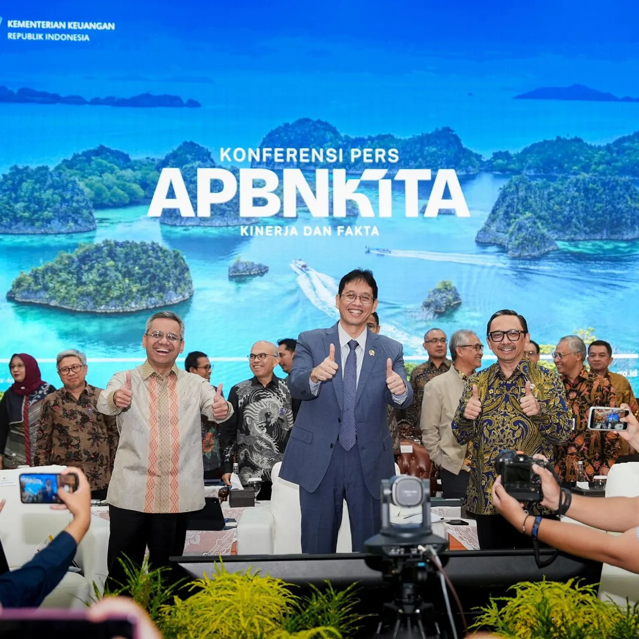 Resentralisasi Fiskal dan Masa Depan Otonomi Daerah