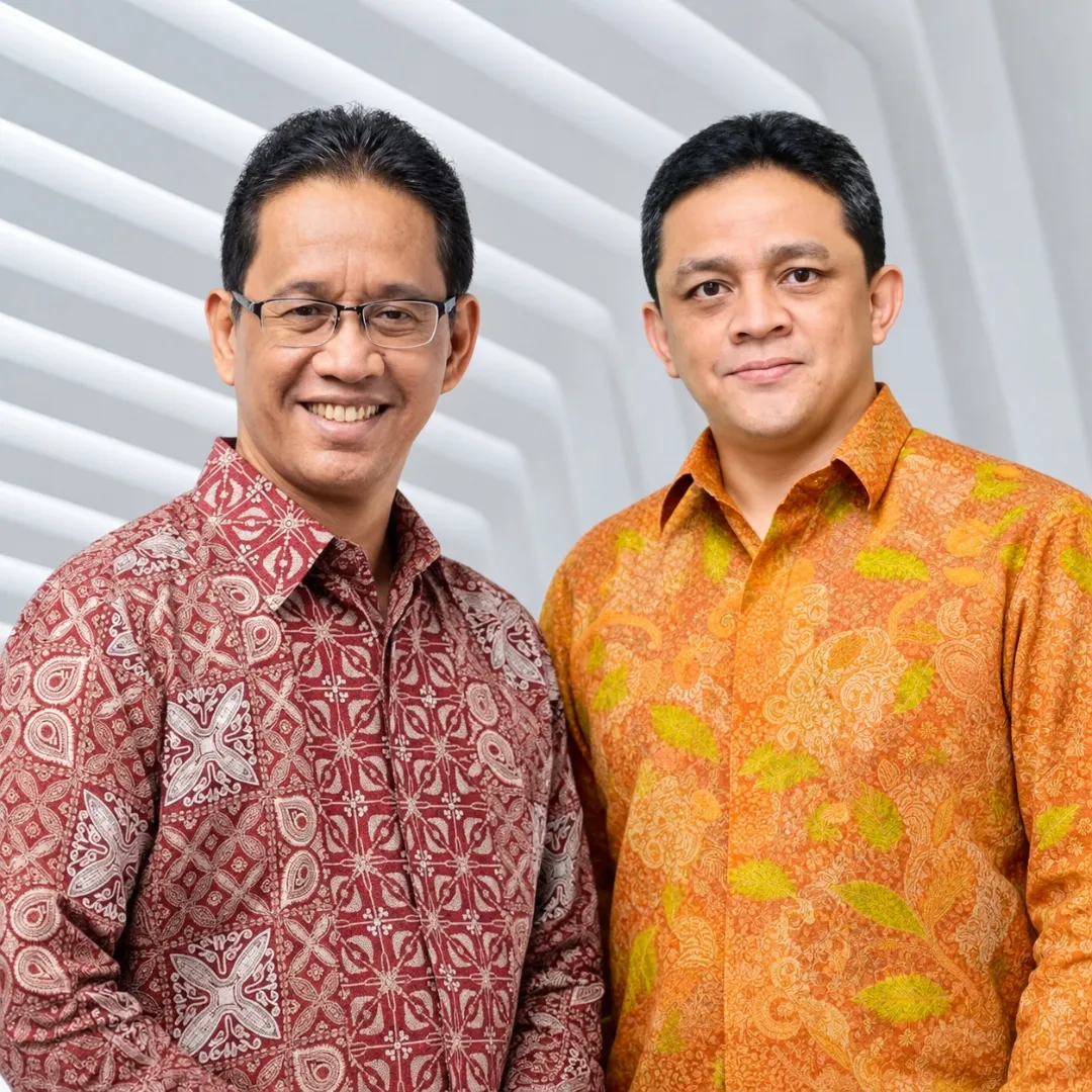 Purbaya Pergi, Luky Kembali dengan Jabatan Lebih Tinggi