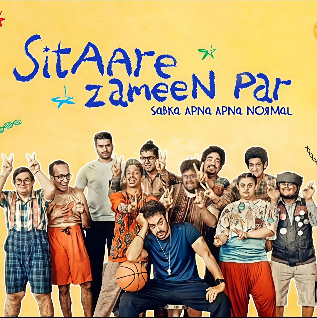 Sitaare Zameen Par: Menyoal Kembali Arti Kenormalan