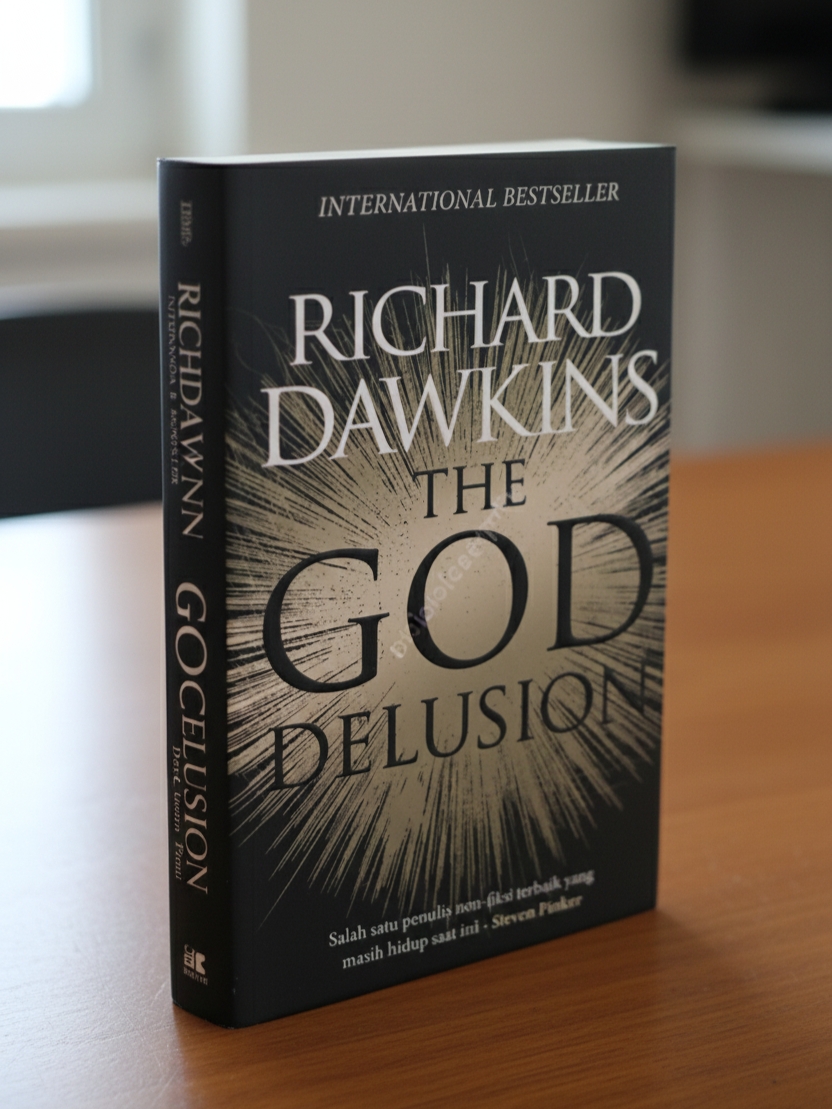 God Delusion: Sains, Iman, dan Pergulatan Makna Manusia Modern