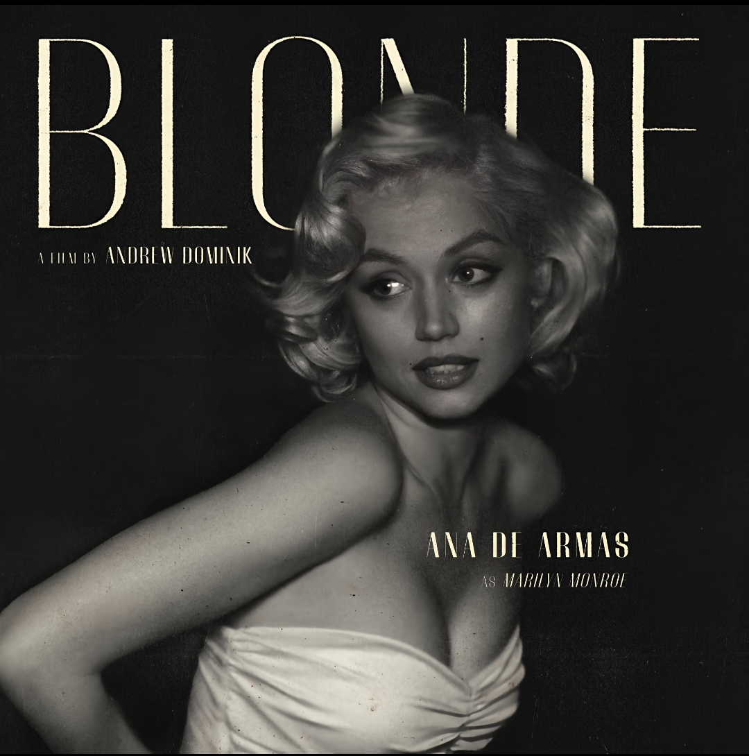 Blonde: Marilyn Monroe, Trauma Masa Kecil, dan Mitos Keindahan Amerika