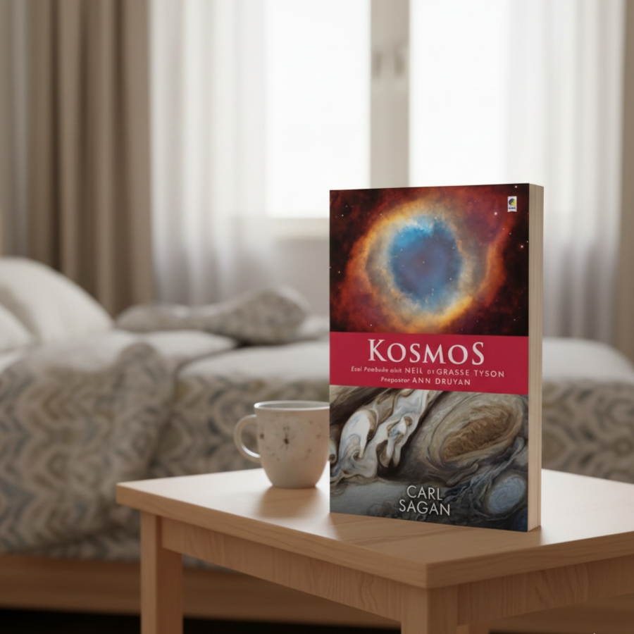 Menjelajah Kosmos, Membaca Diri Manusia