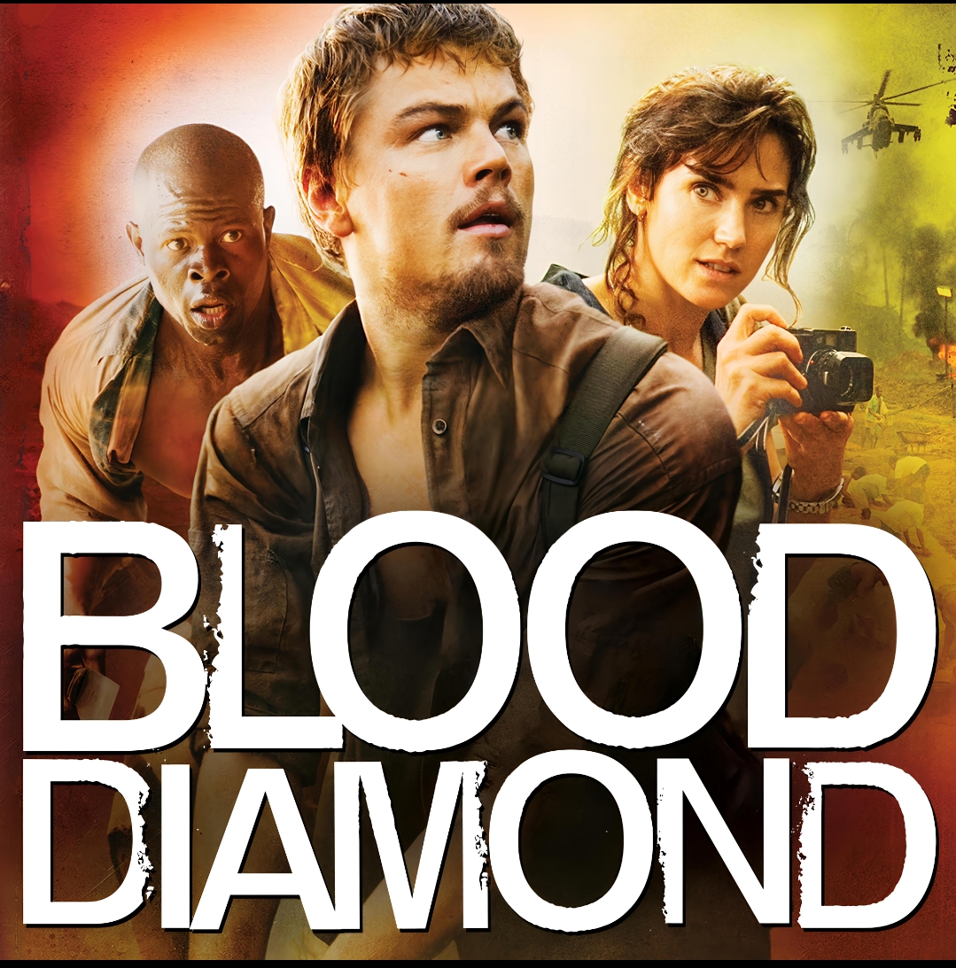 Blood Diamond: Kebingungan Lelaki, Usia, dan Makna Hidup