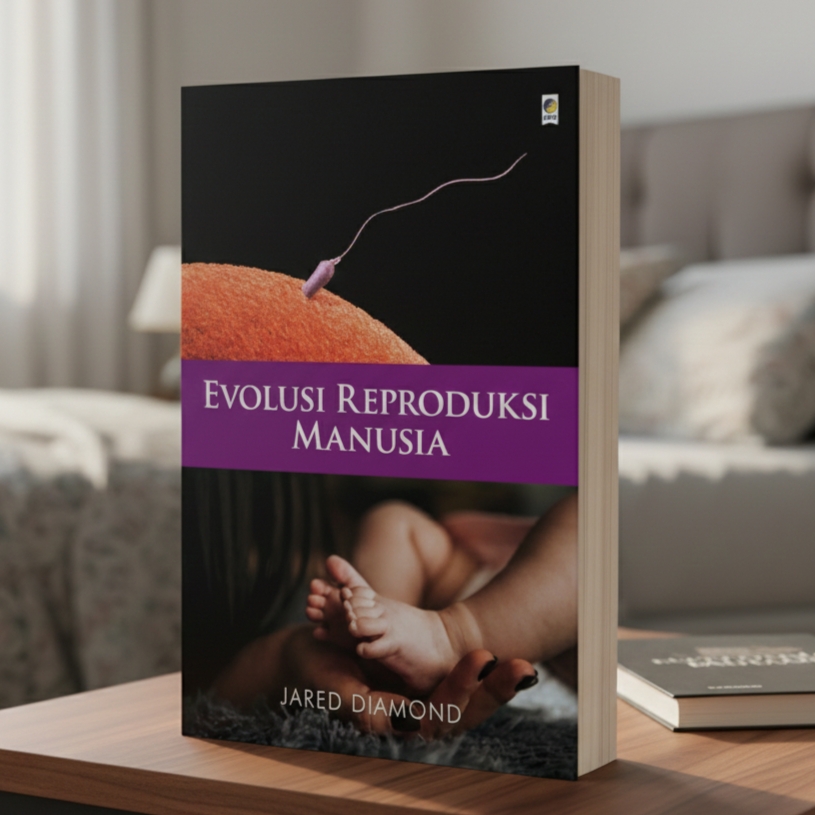 Evolusi Reproduksi Manusia: Seks, Budaya, dan Masa Depan Spesies
