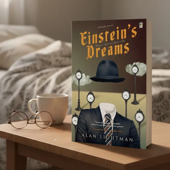Mimpi-Mimpi Einstein 