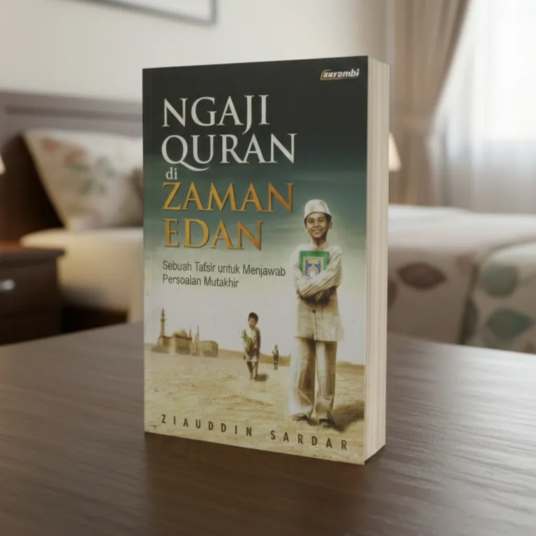 Ngaji Al-Qur'an di Zaman Edan: Membaca Wahyu di Tengah Kekacauan Tafsir