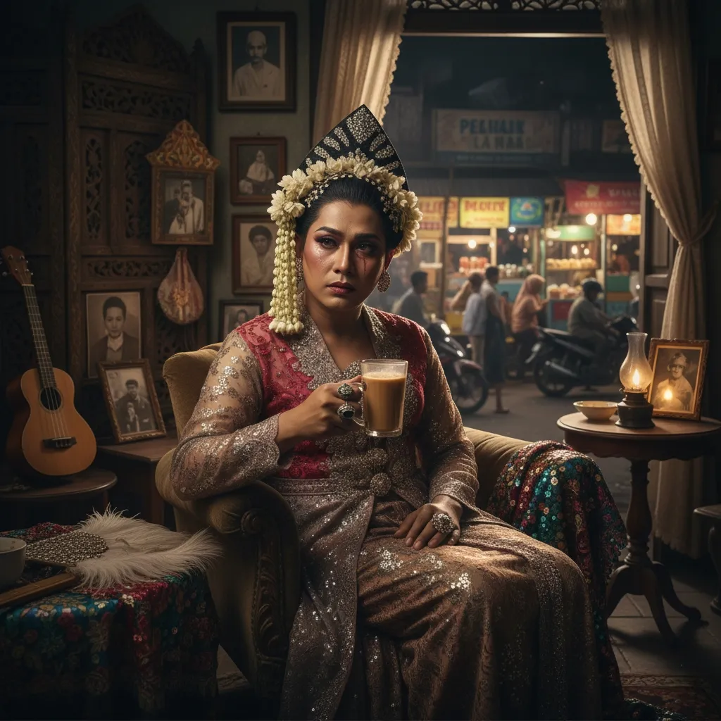 Cerpen BH karya Emha