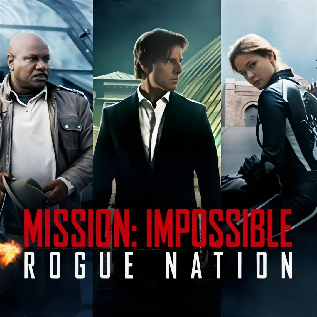 Mission Impossible: Rogue Nation dan Iman Kekerasan