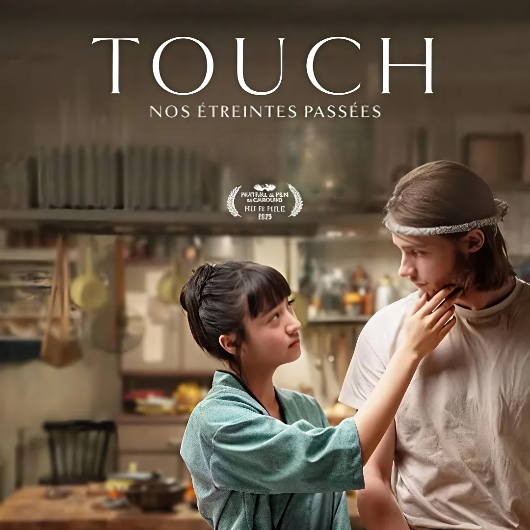 Touch: Sentuhan Waktu dan Labirin Masa Lalu