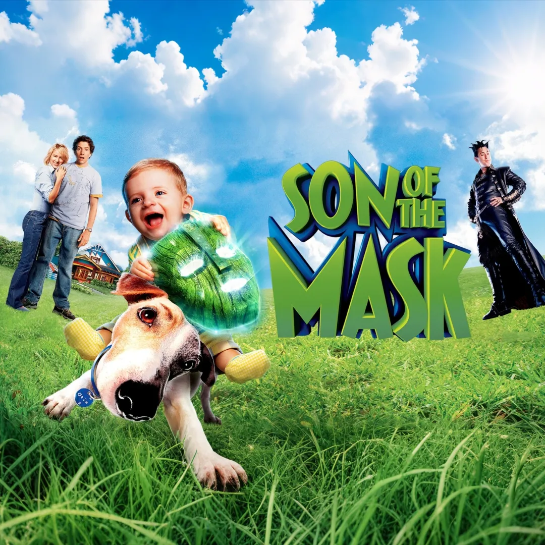 Belajar Menjadi Orang Tua dari Kekacauan, Pelajaran dari Film Son of The Mask