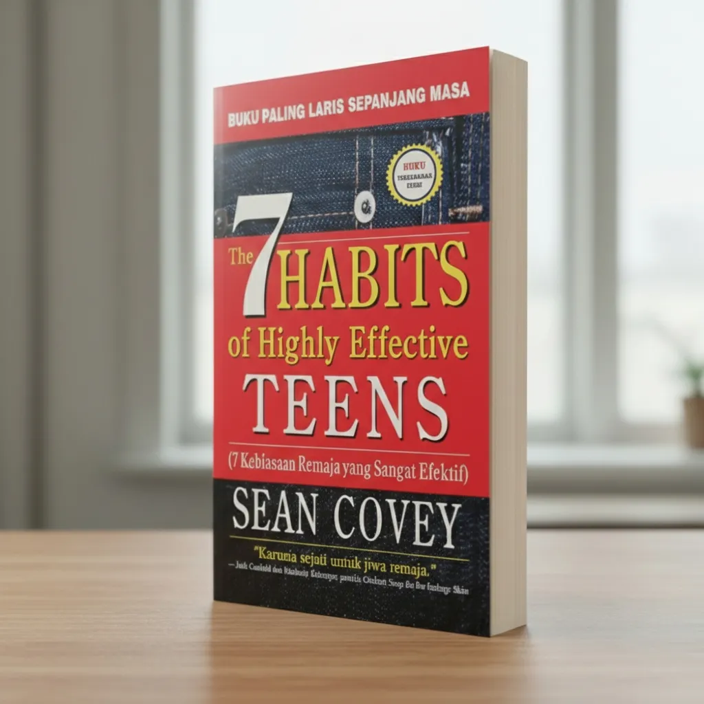 Menenun Masa Depan dari Balik Kebiasaan: Refleksi Atas The 7 Habits of Highly Effective Teens