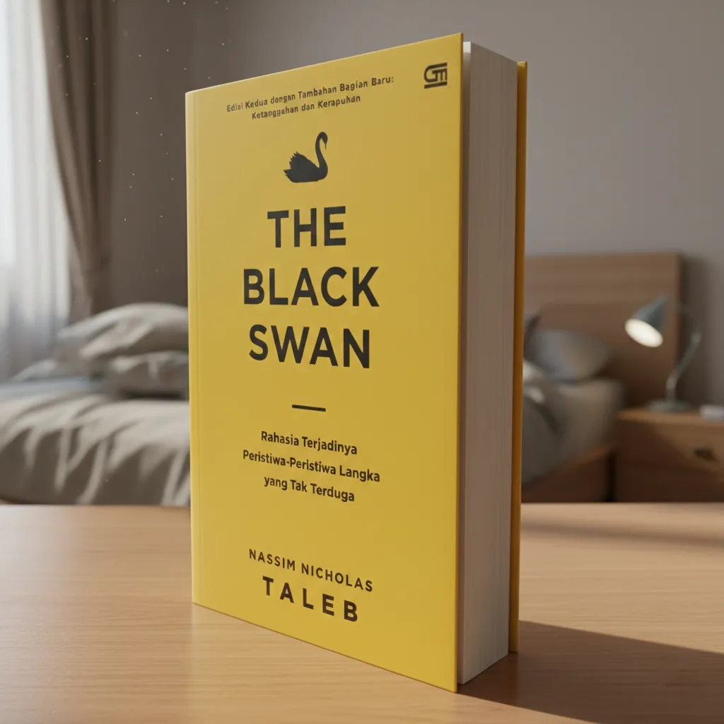 Bersama Ketidaktahuan dan Ketidakpastian dalam Menyingkap Rahasia The Black Swan 