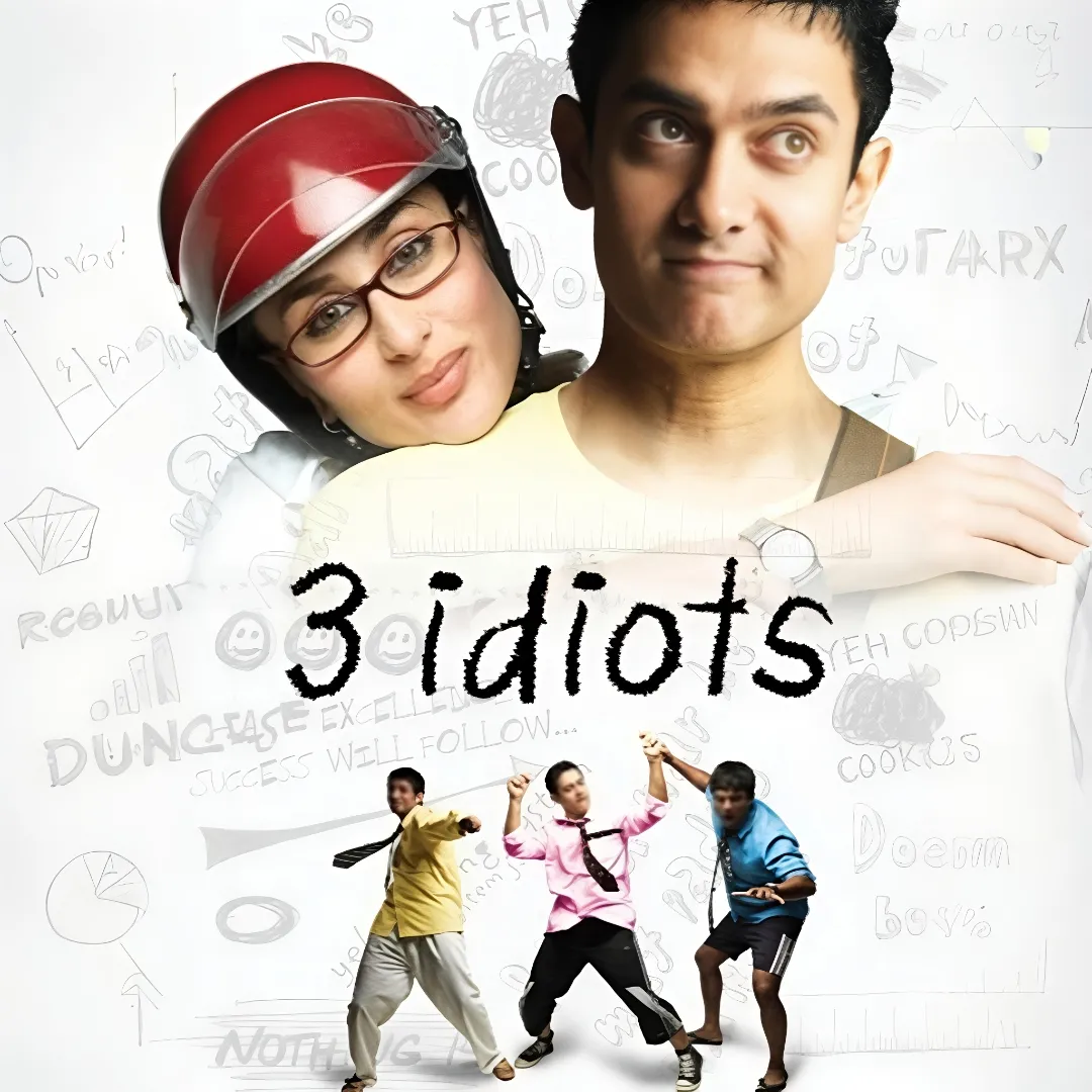 3 Idiots: Catatan Eksistensial tentang Ketakutan, Kebohongan, dan Ilusi Menjadi Tuhan