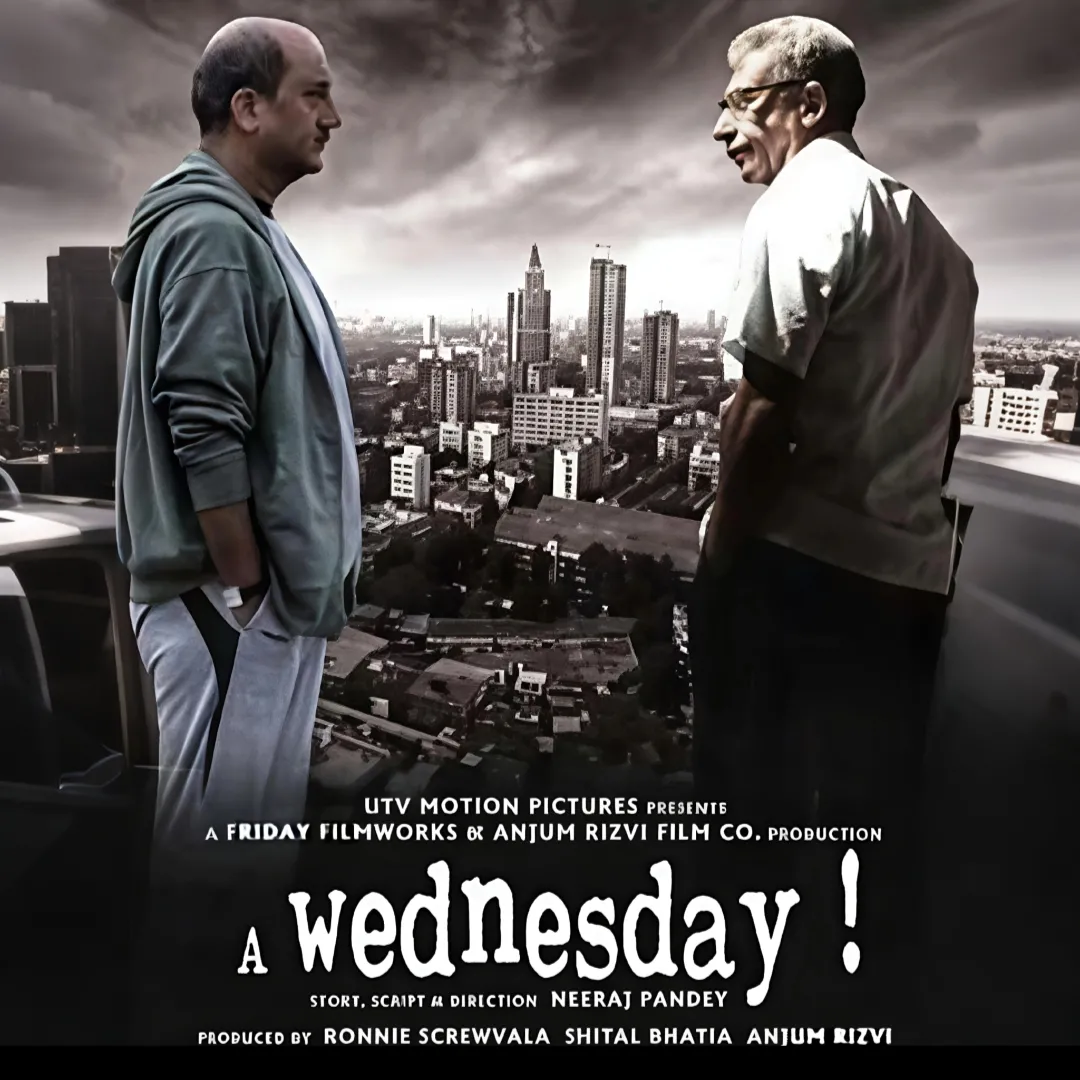 A Wednesday dan Kota Simulasi: Ketika Kepercayaan Menjadi Langka