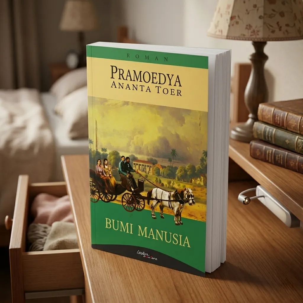 Bumi Manusia dan Warisan Hukum Kolonial dalam Wajah Pascakolonial