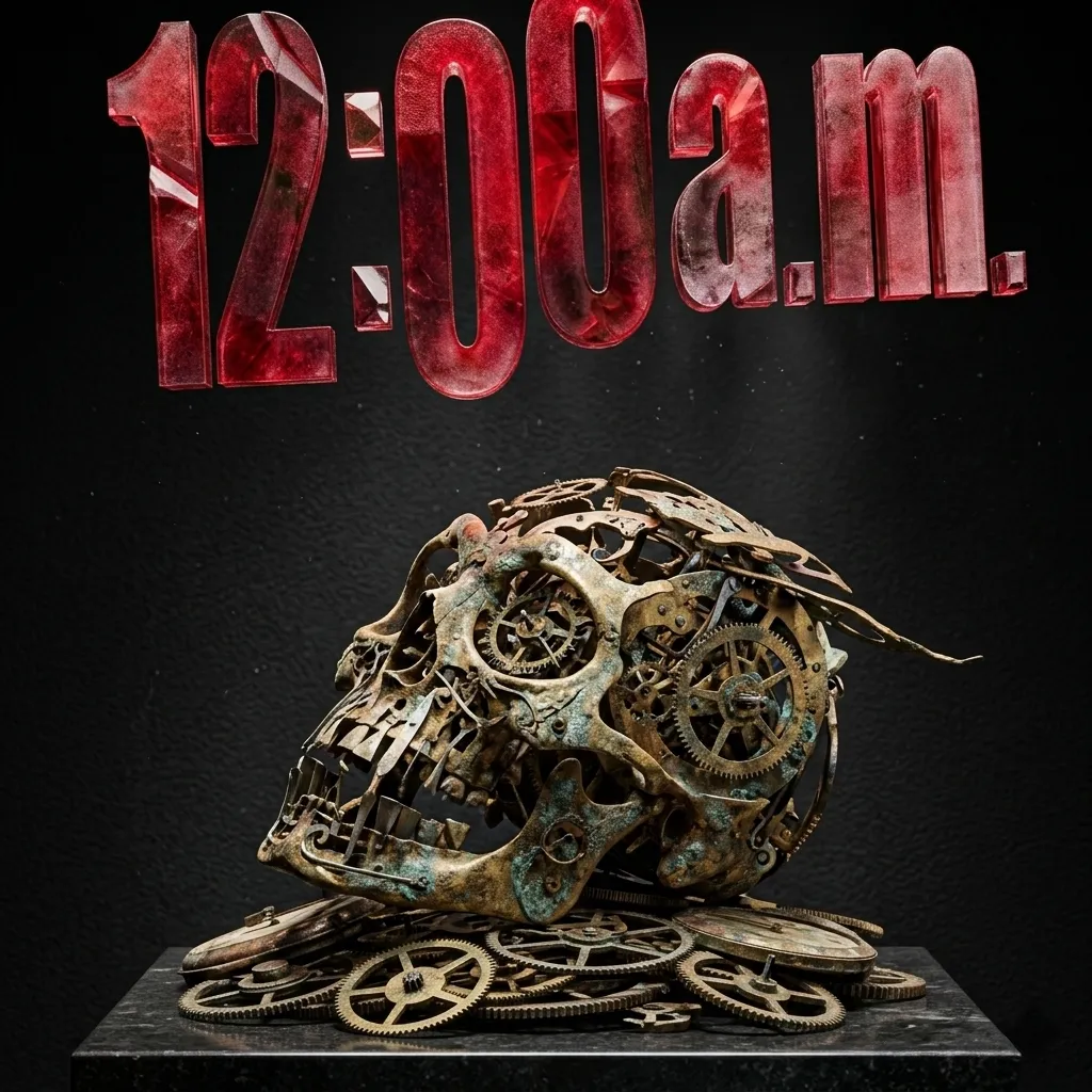 Antara Jump Scare dan Psychological Horror: Catatan atas 12:00 AM