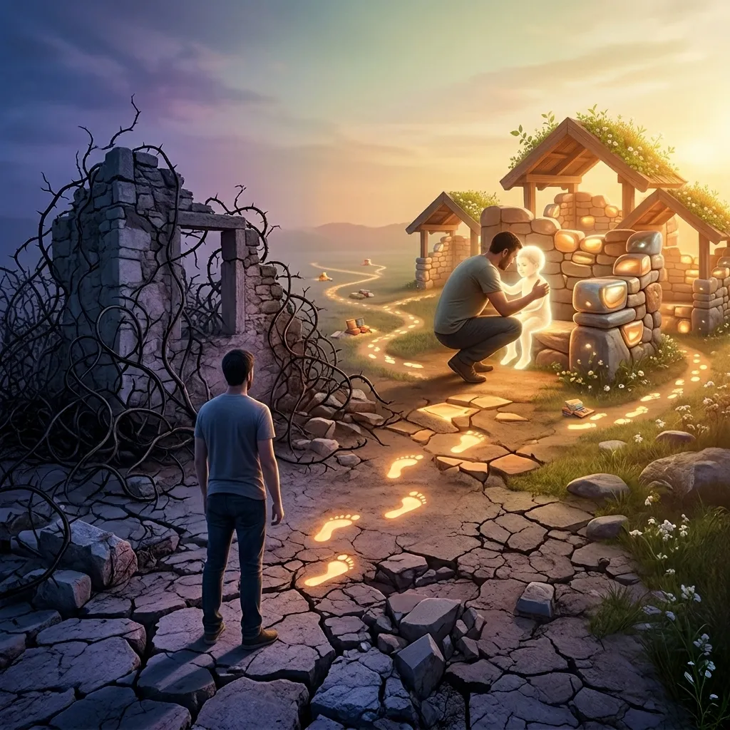 Surat untuk Diri yang Pernah Terluka: Tentang Rumah, Kehilangan, dan Cara Kita Bertahan