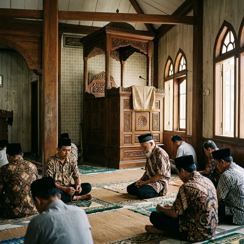 Tak Ada Khotbah Hari Ini: Khotbah yang Hilang, Makna yang Ditemukan