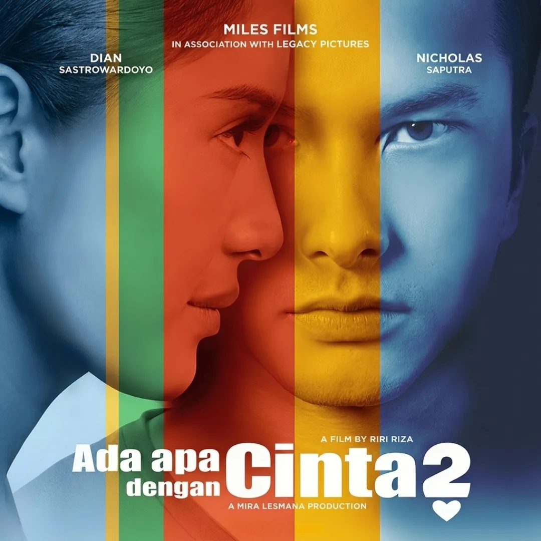 Ada Apa Dengan Kita? Catatan di Balik Layar AADC 2