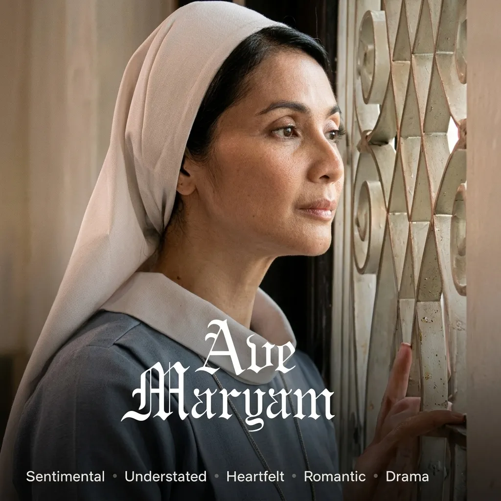 Ave Maryam dan Dilema antara Pelayanan dan Cinta Manusia